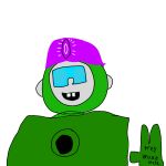 Drawing 2 by my kid